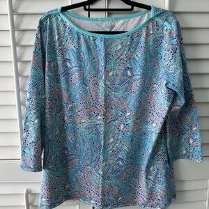Casual Womans Top